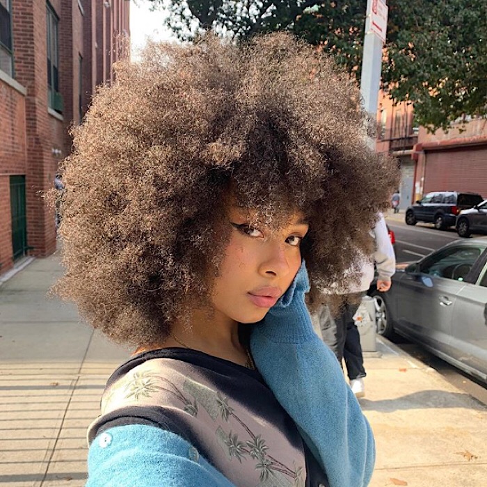 Texture Tales Najal on How She Learned to Embrace Her Glorious Fro
