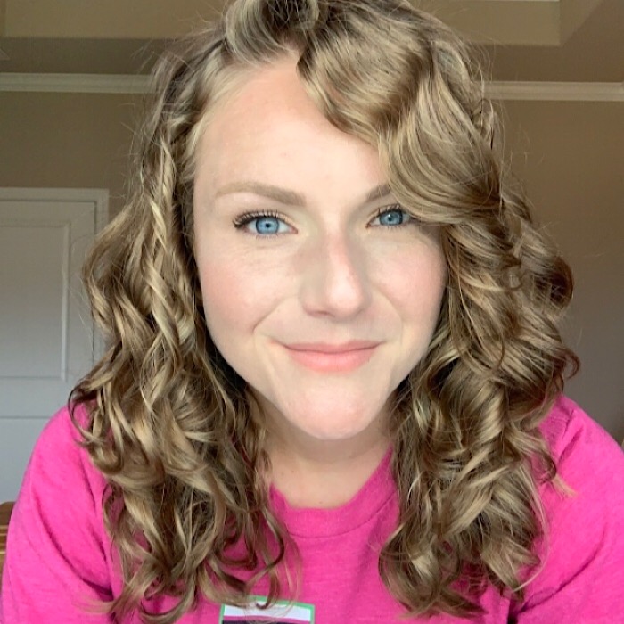 Texture Tales Courtney on the Importance of Moisture Balance and How to Care for Wavy Hair 