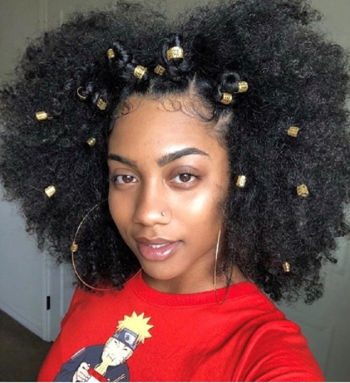 5 Natural Hair Accessories That Are Sure to Turn Heads