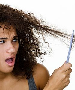 What to Do if You’re Experiencing Hair Loss