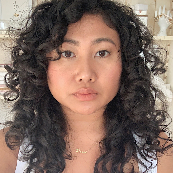 Texture Tales Rosie on the Power of Self-love and Embracing her Curls