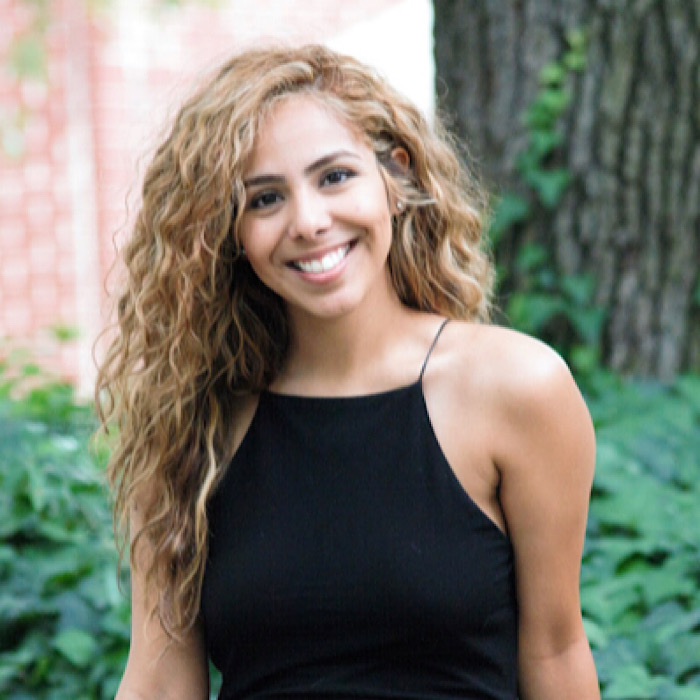 Texture Tales Marissa on Discovering Her Naturally Curly and Wavy Hair 