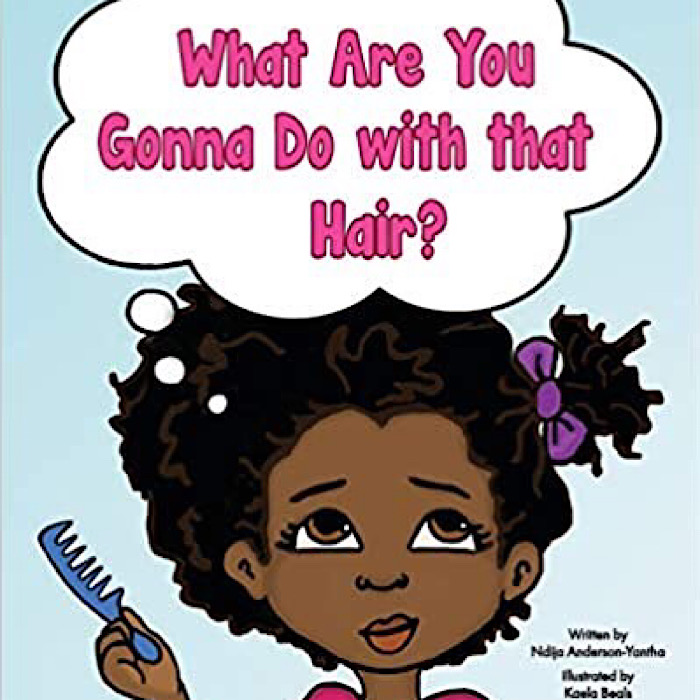 20 Books That Empower Girls to Love Their Curls