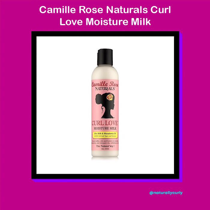 Why the Camille Rose Naturals Moisture Milk is a Holy Grail for my Type 4 Hair