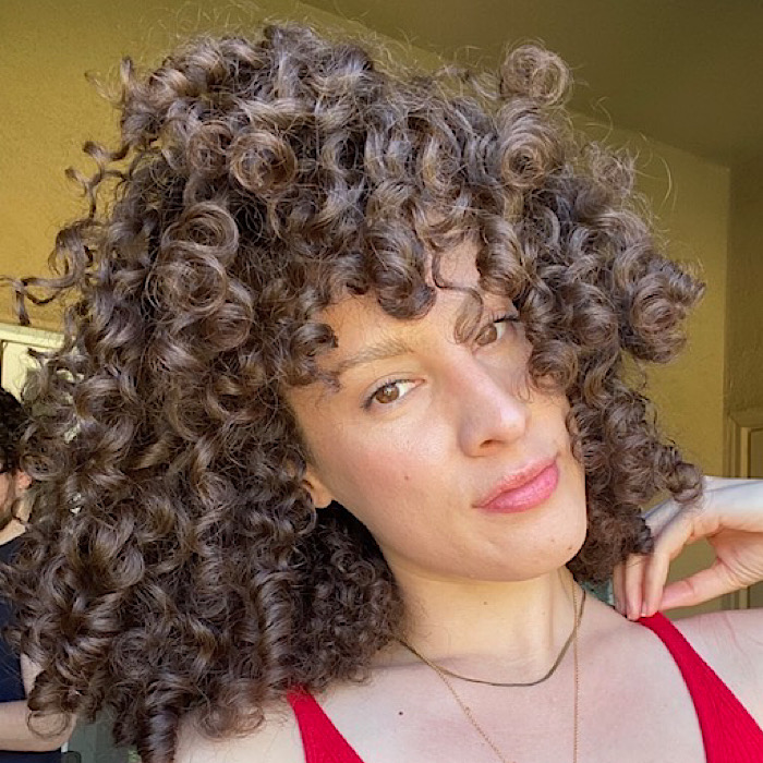 Texture Tales Candice Shares Her Top Tips for Defined and Voluminous Curls 