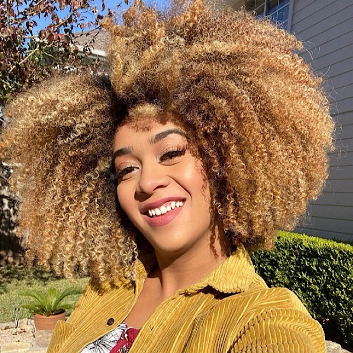 15 Winter Hair Colors that Will Make Your Curls Pop