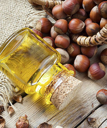 The Benefits of Hazelnut Oil for Moisture Retention