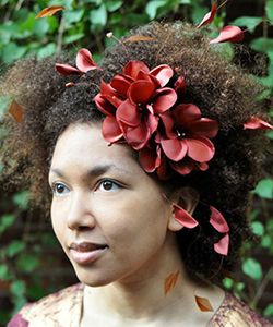 The Best of Etsy Natural Hair Accessories this Fall