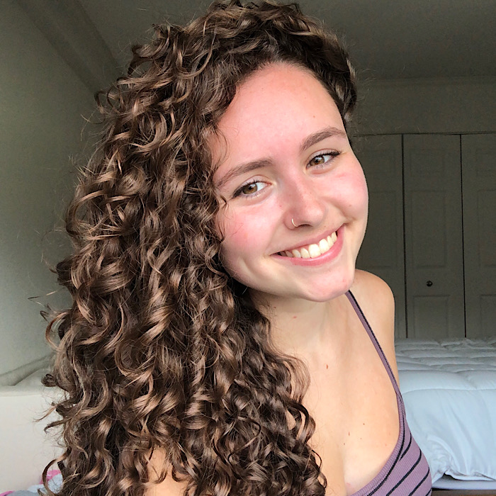 Texture Tales Julia on the Importance of Self-Love and Appreciating Her Curls