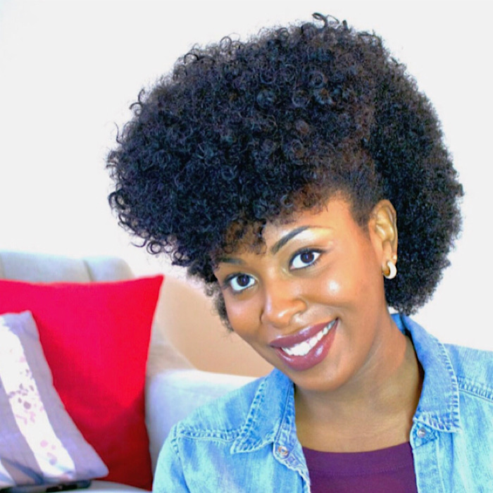 Texture Tales Karina on Encouraging Others to Love their Natural Hair