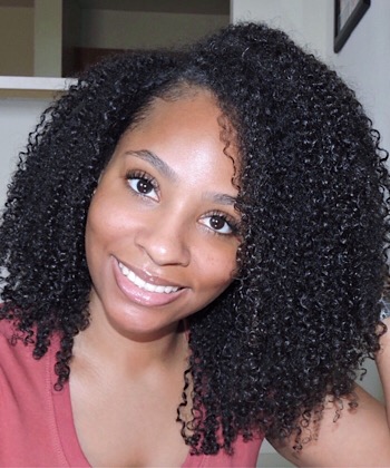 Texture Tales: Mia on Learning to Love and Care for Her Curls