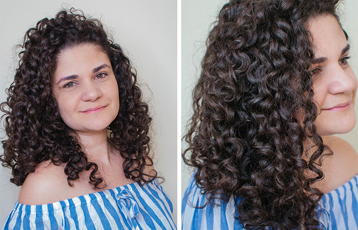 Heres What I Thought about Lorraine Masseys New Products CurlyWorld 