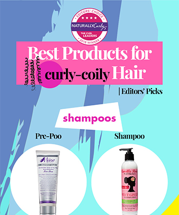 Best Products for Curlies & Coilies | Editors' Choice 2018