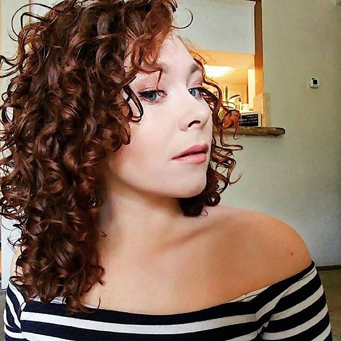 Texture Tales Kassie Shares Her Curly Girl Routine for Maximum Definition 