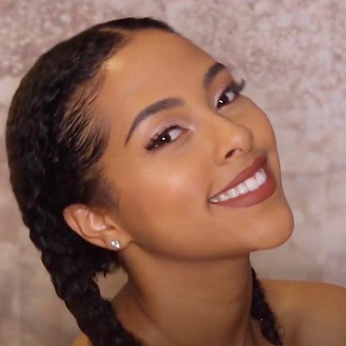 15 Gorgeous Braided Hairstyles to Protect Your Natural Hair 