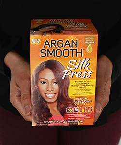 Win the Argan Smooth Giveaway