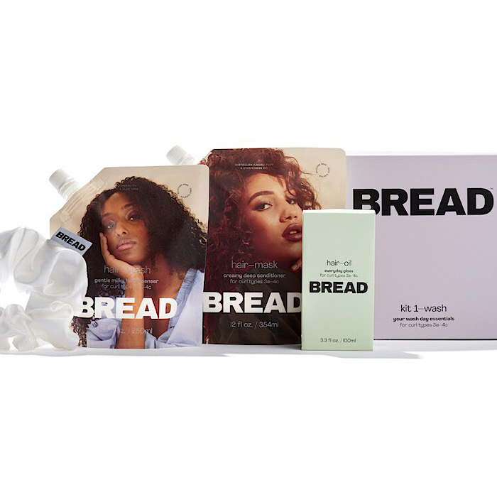 I Tried BREAD The Black-Owned Hair Care Brand That Is Simplifying Textured Hair CareAnd Championing Frizz