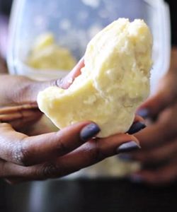 3 Steps To Making A Whipped Hair & Skin Butter