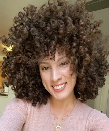 Texture Tales: Candice Shares Her Top Tips for Defined and Voluminous Curls