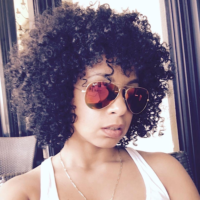 Texture Tales Stephanie on How She Learned to Embrace Her Curly Hair with Confidence 