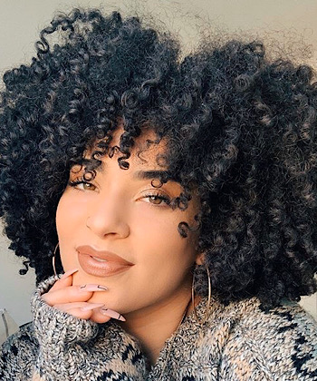 7  Simple Curly Hair Hacks to Maintain Healthy Hair at Home