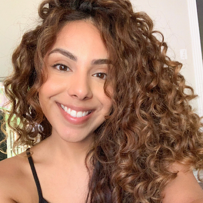 Texture Tales Marissa on Discovering Her Naturally Curly and Wavy Hair 