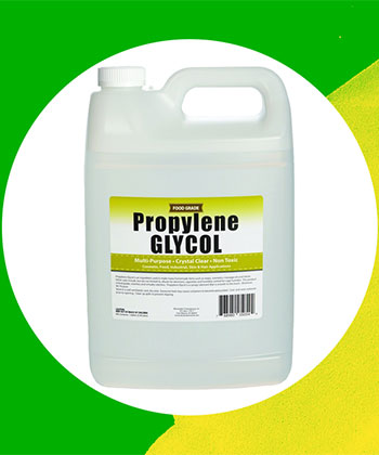 The Truth About Propylene Glycol, According to a Chemist