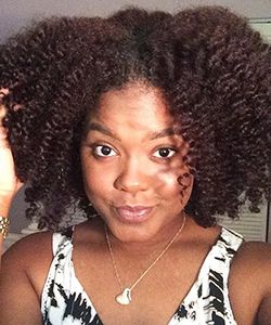 Why You Should Try a Braid Out Today