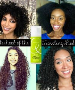 How the DevaCurl Styling Cream Works… On 4 Different Curl Patterns