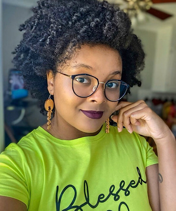 Texture Tales: Madisen on How She Inspired Her Mom to Embrace her Natural Hair