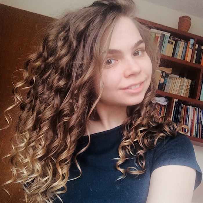Texture Tales Franciska on How the Curly Girl Method Saved Her Curls