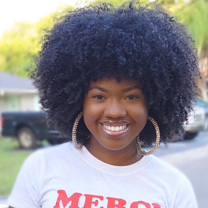 Texture Tales Charity on Loving her Natural Hair & Being a Role Model for Her Daughter