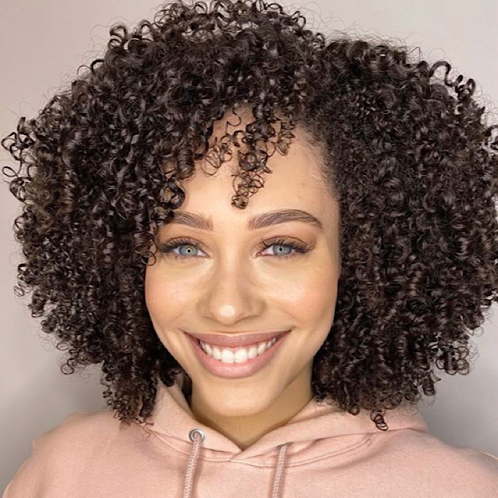 Top Curly Haircuts According to an Expert