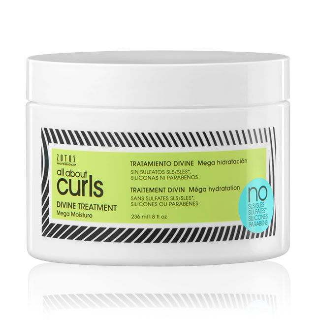 Rave Review All About Curls Worked On Our Different Hair Types