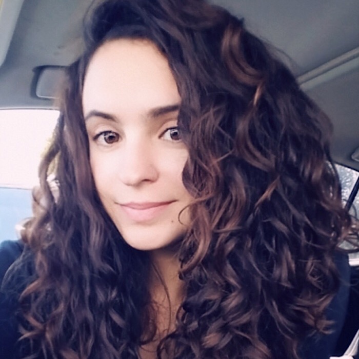Texture Tales Romina on Accepting Her Curls & Loving Herself 