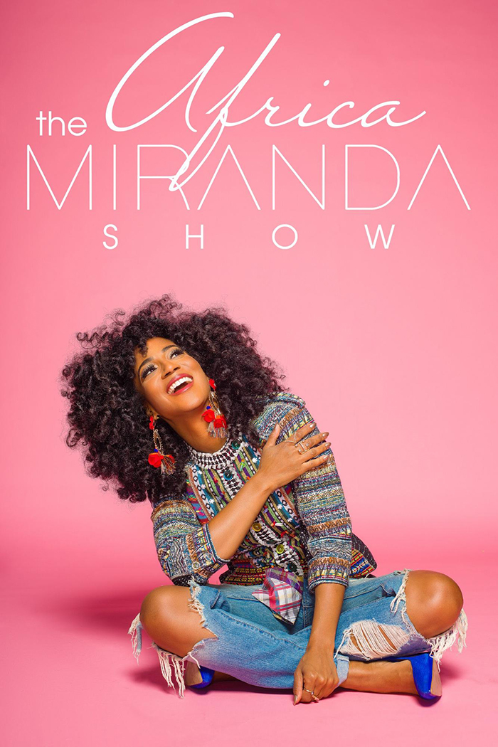 How Africa Miranda Overcame Heat Damage and What Shes Doing to Empower Others Through Her Experience