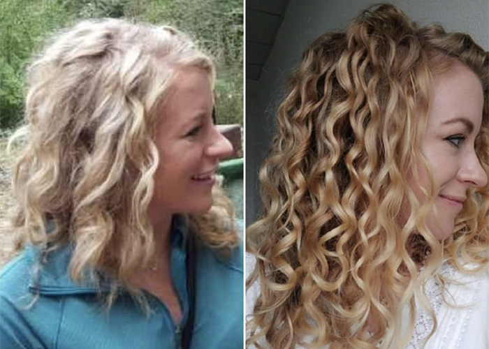 Texture Tales Lulu on Finding a New Appreciation for Her 3a Curls