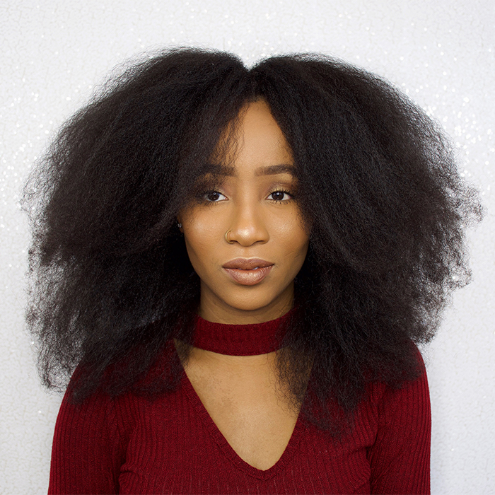 Texture Tales Asea Shares Her Natural Hair Journey of Embracing Her Coily Hair & Conquering Curl Envy 