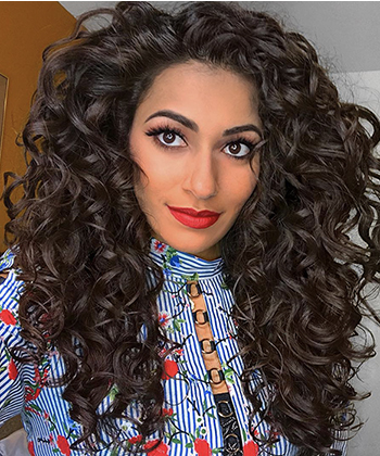 Texture Tales: Ayesha Shares Her Curly Girl Routine and Tips for Healthy Hair Growth