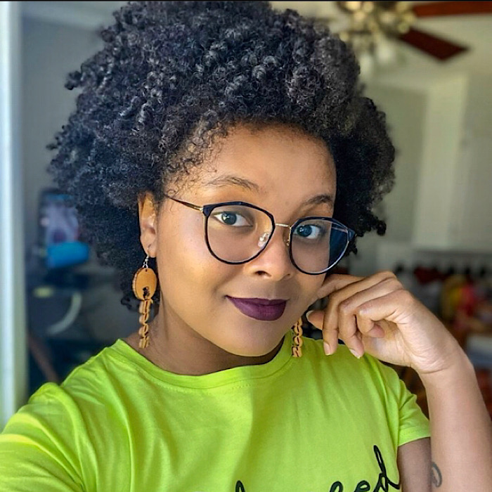 Texture Tales Madisen on How She Inspired Her Mom to Embrace her Natural Hair