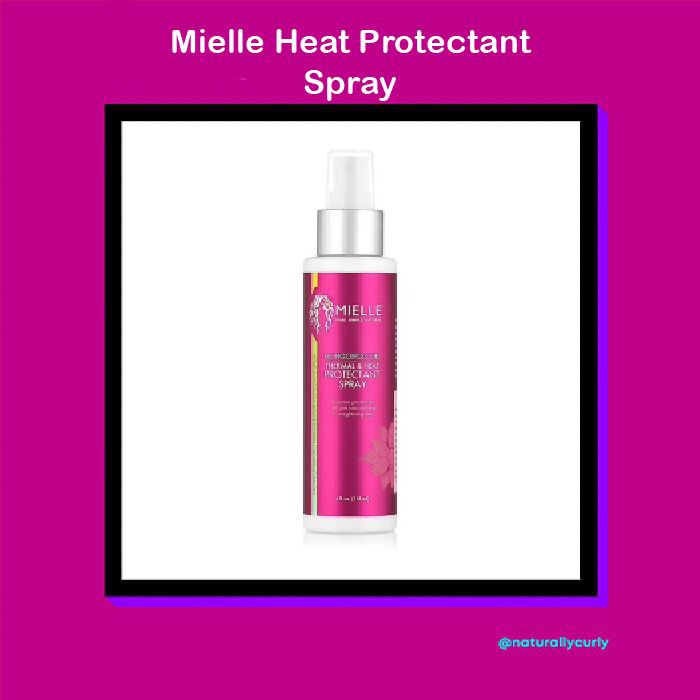 10 Best Heat Protectants to Save Your Curls From Heat Damage