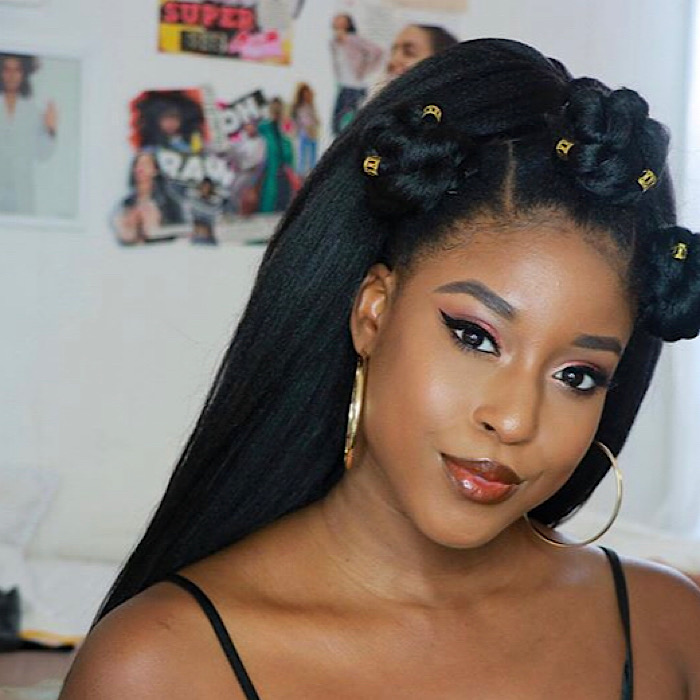 15 Stunning Natural Hairstyles That are Worth a Try