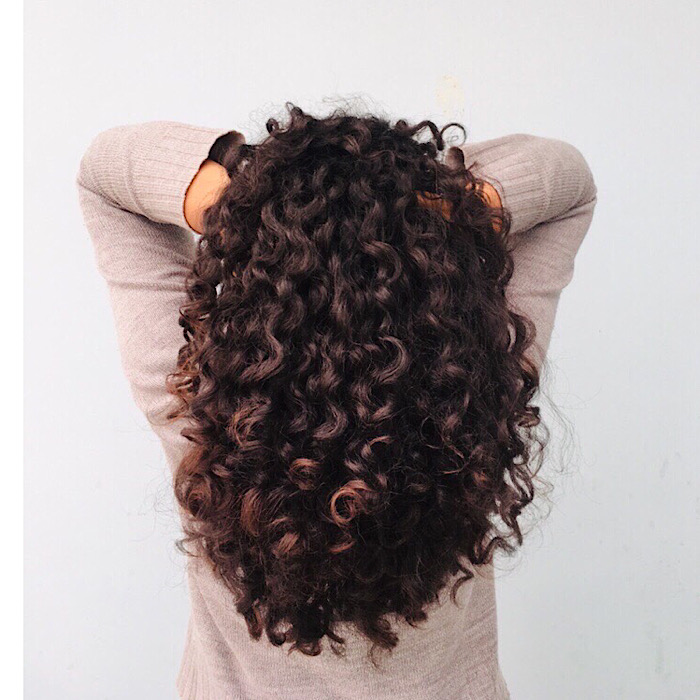 Texture Tales Jasmine on Loving Her Curls While Growing up in Nepal