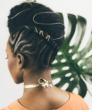 15 Braided Updos for Every Occasion