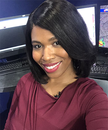 This News Anchor Says it's Time to Ditch The Wig and Wear Her Natural Hair on Air