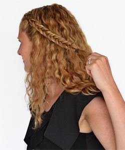 3 Easy Steps to Make Your Braids Look Pinterest-Worthy