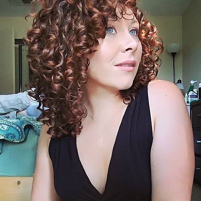 Texture Tales Kassie Shares Her Curly Girl Routine for Maximum Definition 