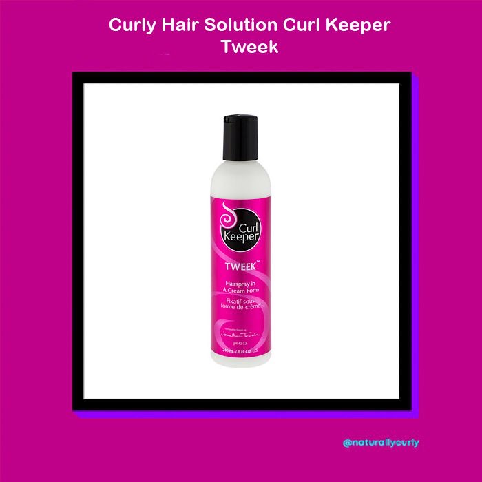 5 Hairsprays Women with Curly Hair Rave About 