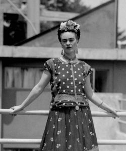 Why Frida Kahlo is True #Goals
