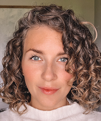 Texture Tales: Kristy on Learning to Let Go of Perfection and Embracing her Curls